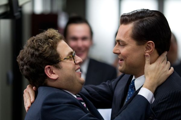 Cenas cômicas de O Lobo de Wall Street permitem mudança de categoria (photo by www.outnow.ch)