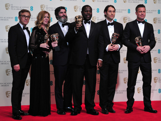 BAFTA de Melhor Filme para 12 Anos de Escravidão (photo by arts.nationalpostc