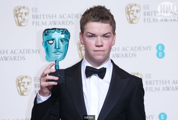 RISING STAR: WILL POULTER (photo by holymoly.com)