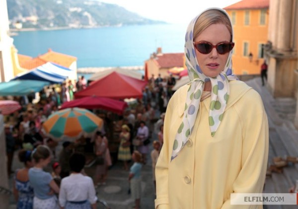 Nicole Kidman como Grace Kelly em Grace of Monaco (photo by elfilm.com)