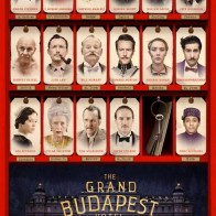 O Grande Hotel Budapeste (The Grand Budapest Hotel)