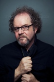 Film director Mike Figgis sits for a portrait in London, 12th August 2011.