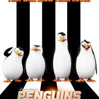 Os Pinguins de Madagascar (Penguins of Mdagascar)