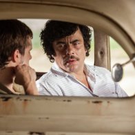 Benicio Del Toro (Escobar: Paradise Lost) - photo by outnow.ch