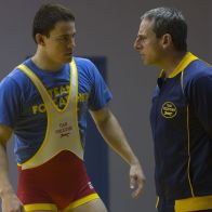 Channing Tatum (Foxcatcher) - photo by outnow.ch
