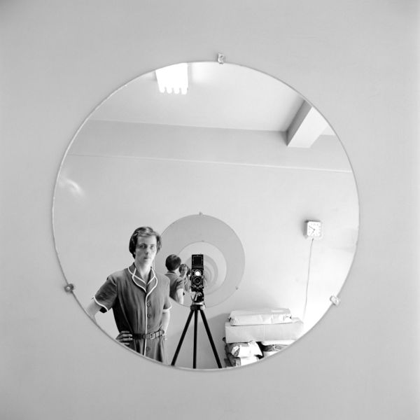 Cena do documentário A Fotografia Oculta de Vivian Maier (photo by outnow.ch)