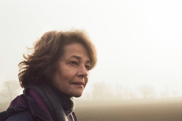 Charlotte Rampling em 45 Anos (photo by outnow.ch)